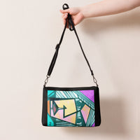KW Gallery Artistry Crossbody Bag 34 - Winter Sunshine Marketplace