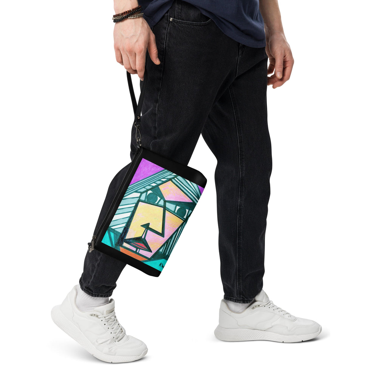 KW Gallery Artistry Crossbody Bag 34 - Winter Sunshine Marketplace