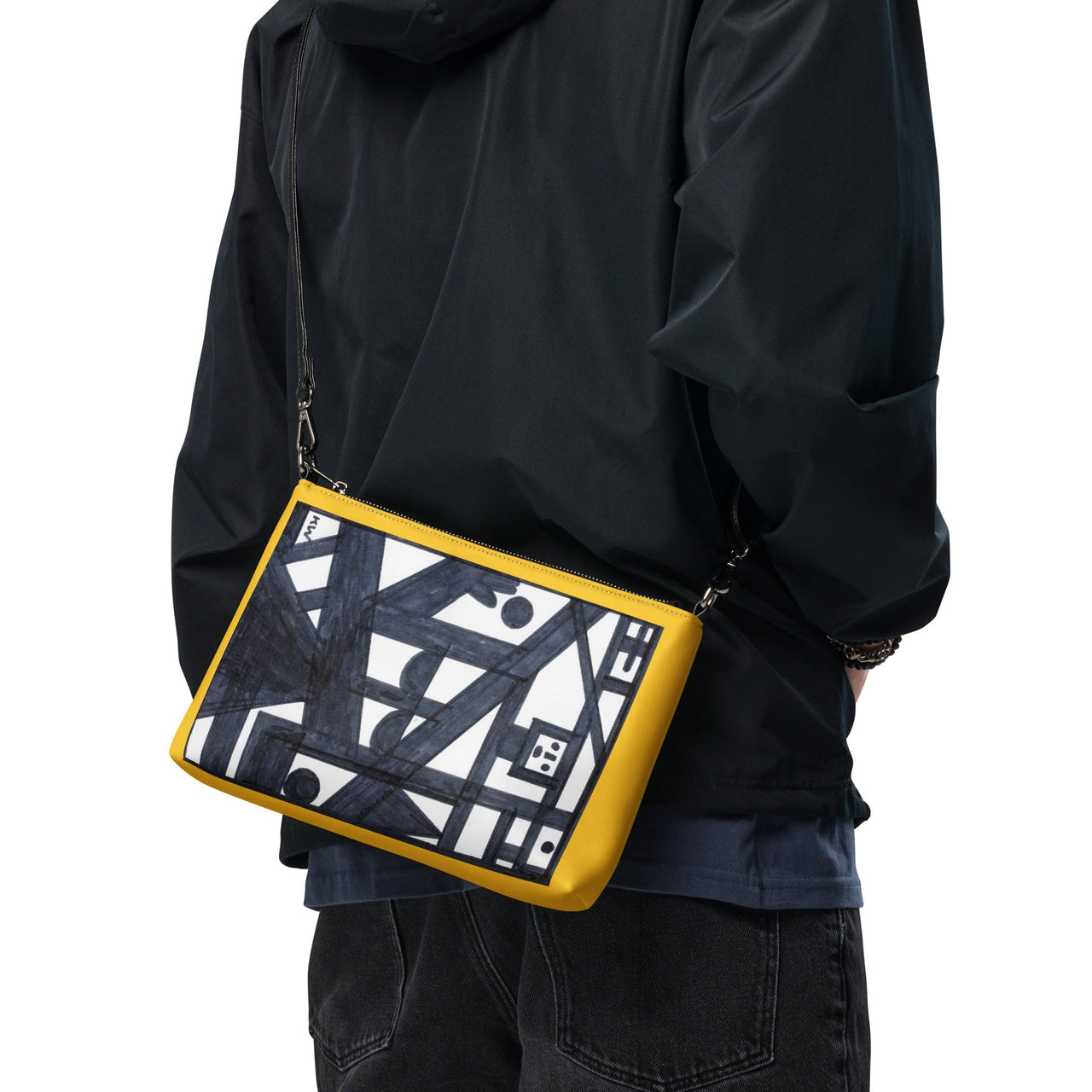 KW Gallery Artistry Crossbody Bag 35 - Winter Sunshine Marketplace