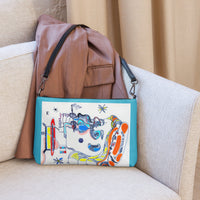 KW Gallery Artistry Crossbody Bag 36 - Winter Sunshine Marketplace