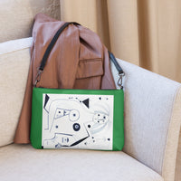 KW Gallery Artistry Crossbody Bag 42 - Winter Sunshine Marketplace