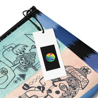 KW Gallery Artistry Crossbody Bag 6 - Winter Sunshine Marketplace