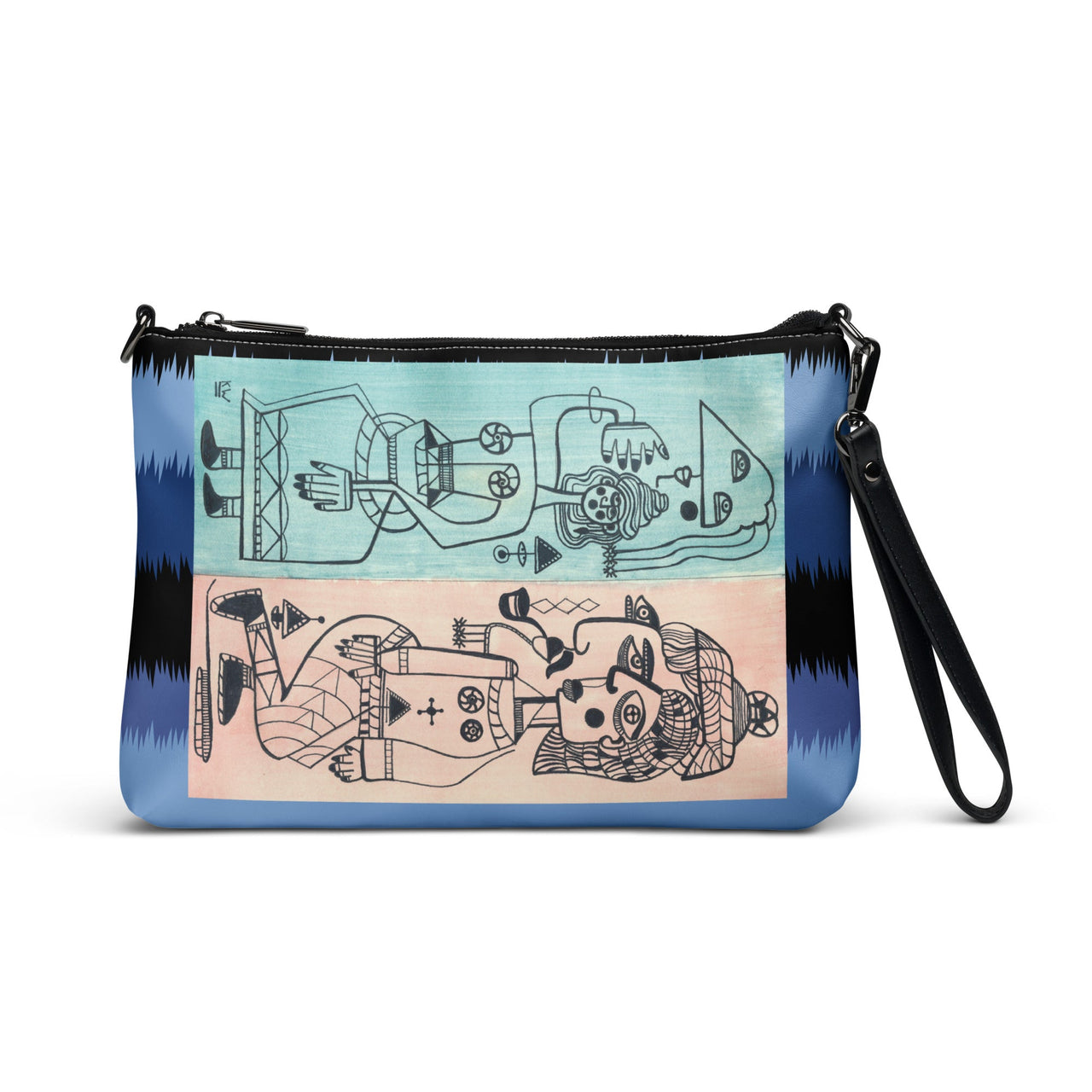 KW Gallery Artistry Crossbody Bag 6 - Winter Sunshine Marketplace