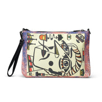 KW Gallery Artistry Crossbody Bag 8 - Winter Sunshine Marketplace