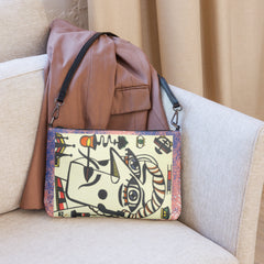 KW Gallery Artistry Crossbody Bag 8 - Winter Sunshine Marketplace