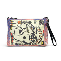KW Gallery Artistry Crossbody Bag 8 - Winter Sunshine Marketplace