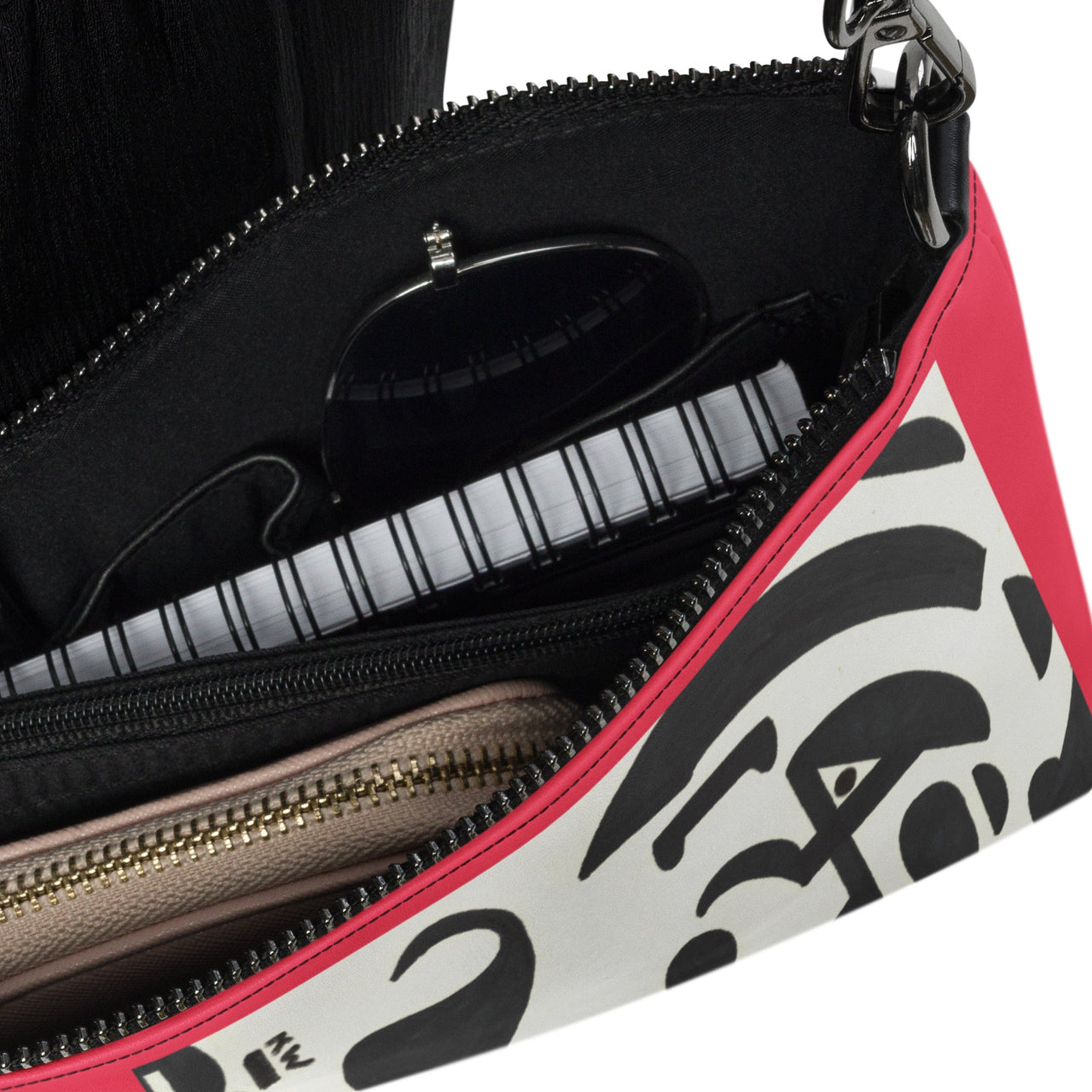 KW Gallery Artistry Crossbody Bag 9 - Winter Sunshine Marketplace