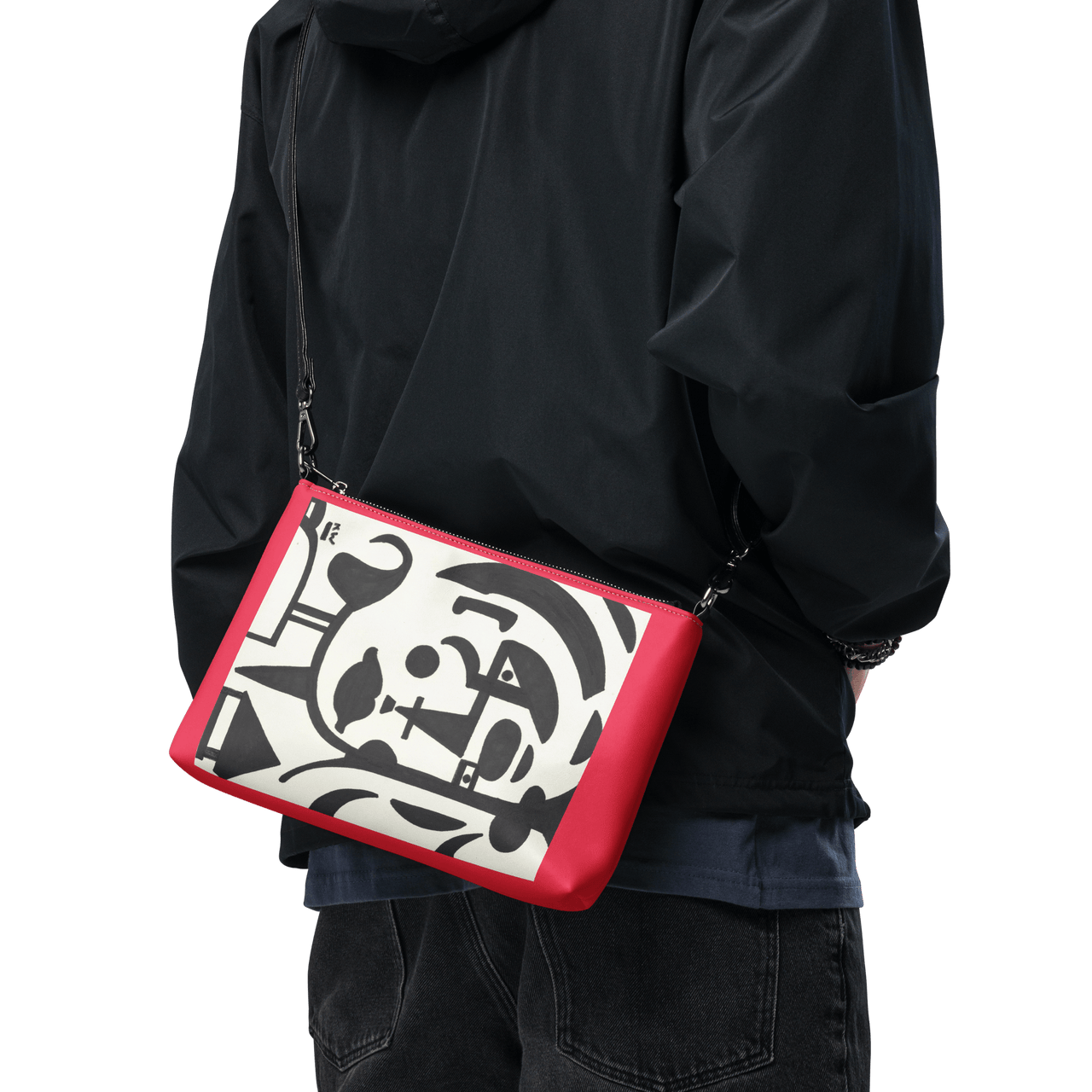 KW Gallery Artistry Crossbody Bag 9 - Winter Sunshine Marketplace