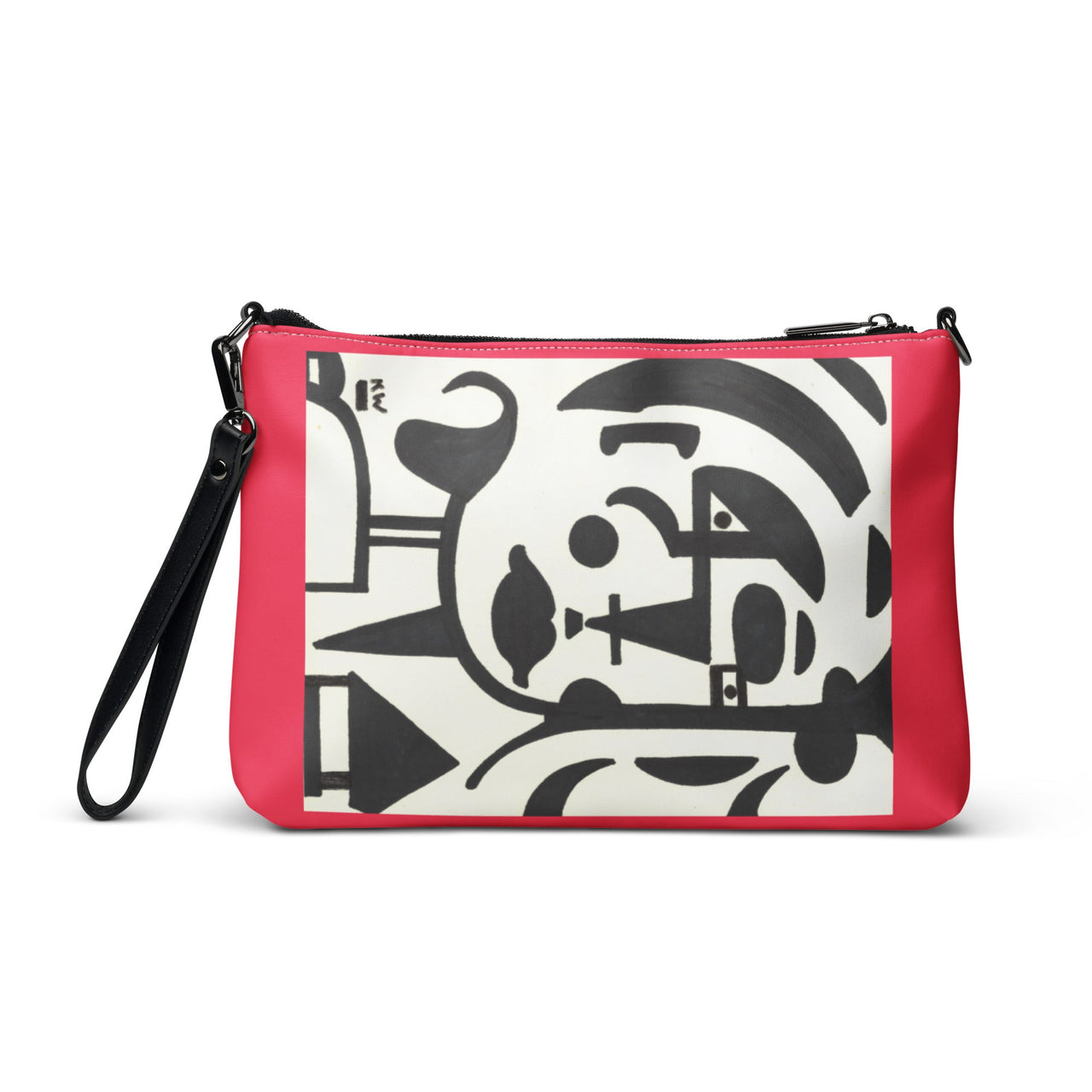 KW Gallery Artistry Crossbody Bag 9 - Winter Sunshine Marketplace