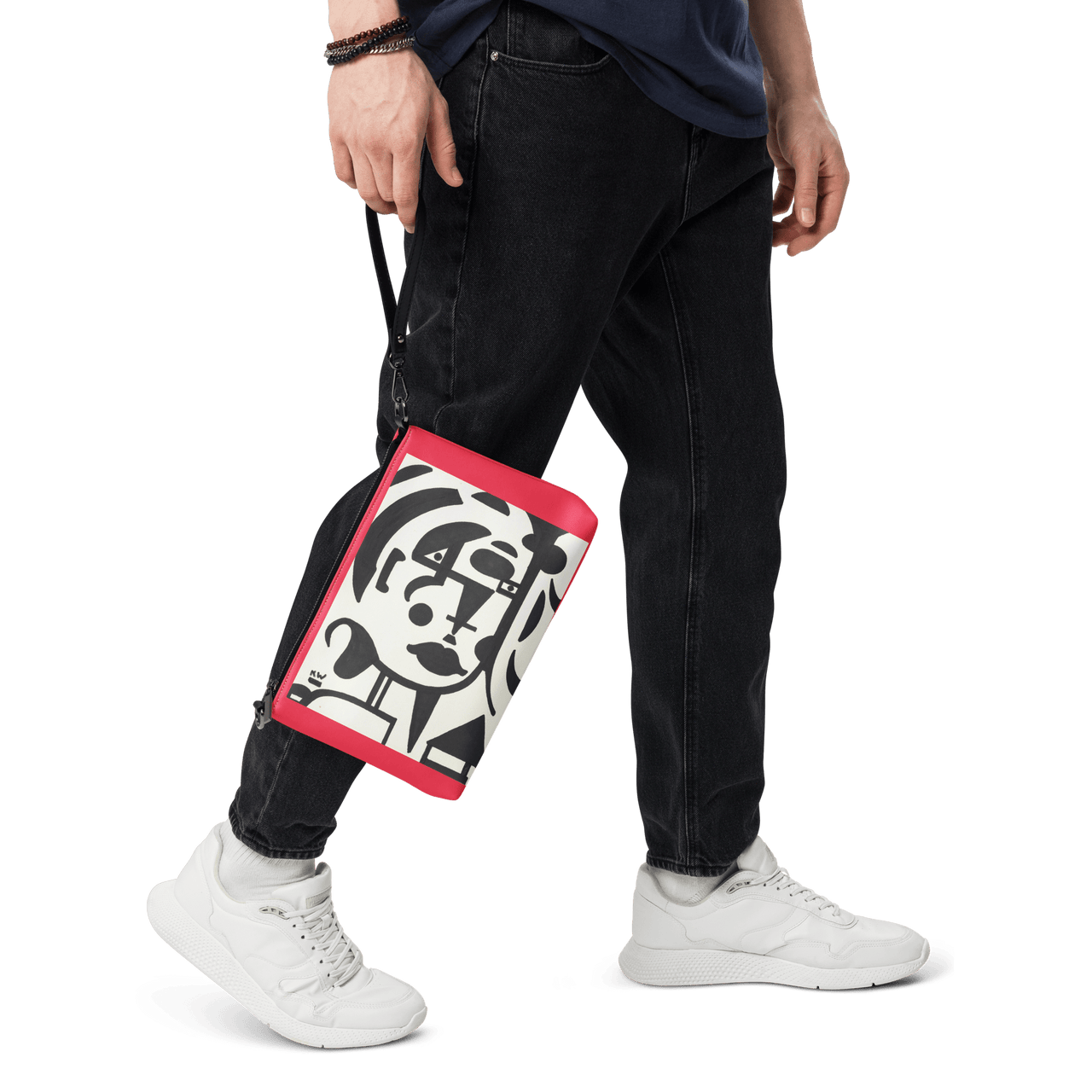 KW Gallery Artistry Crossbody Bag 9 - Winter Sunshine Marketplace