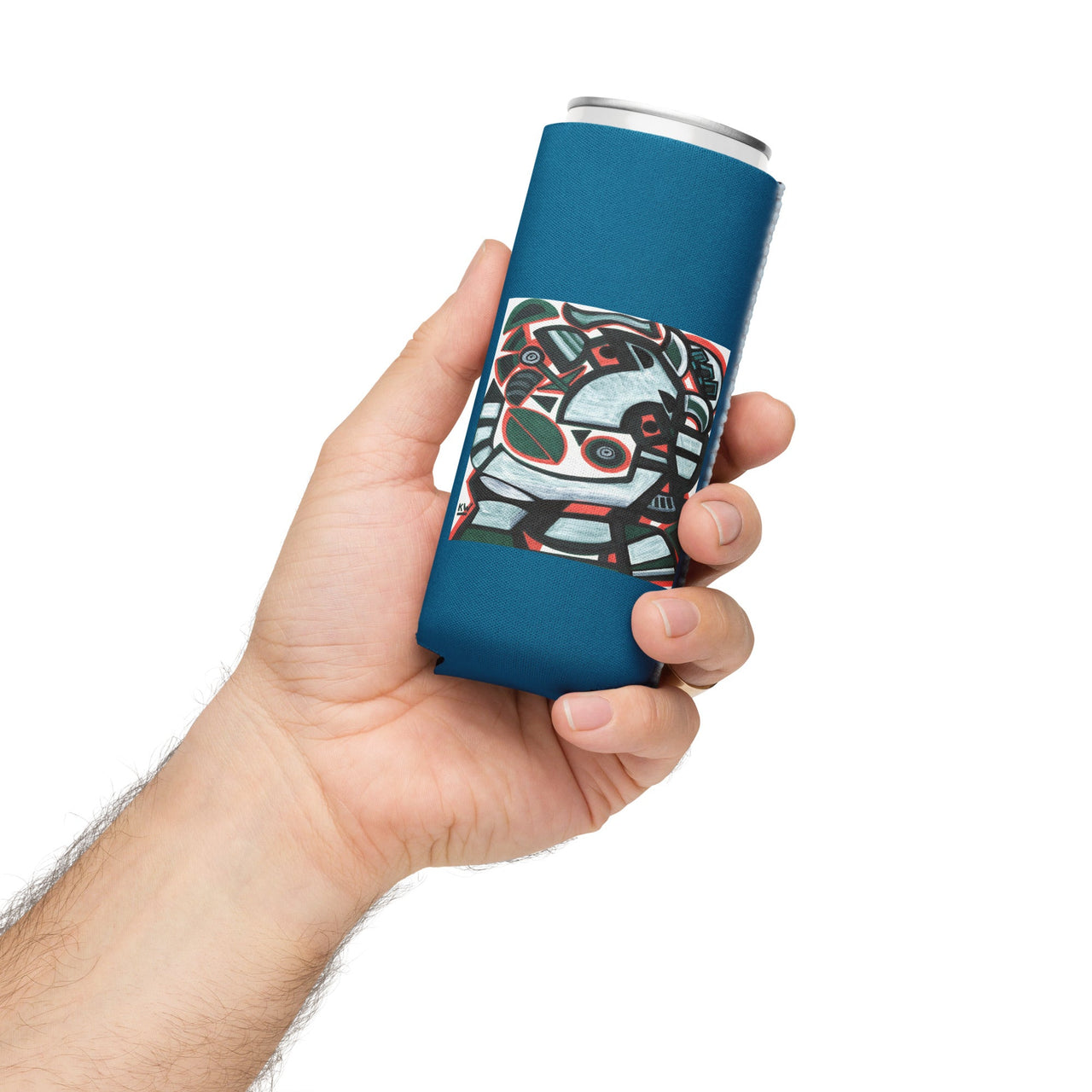 KW Gallery Buddy Can Cooler KW 1 – Sip in Style 🥤 - Winter Sunshine Marketplace