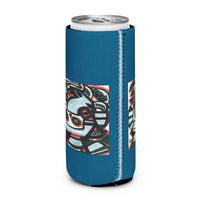 KW Gallery Buddy Can Cooler KW 1 – Sip in Style 🥤 - Winter Sunshine Marketplace