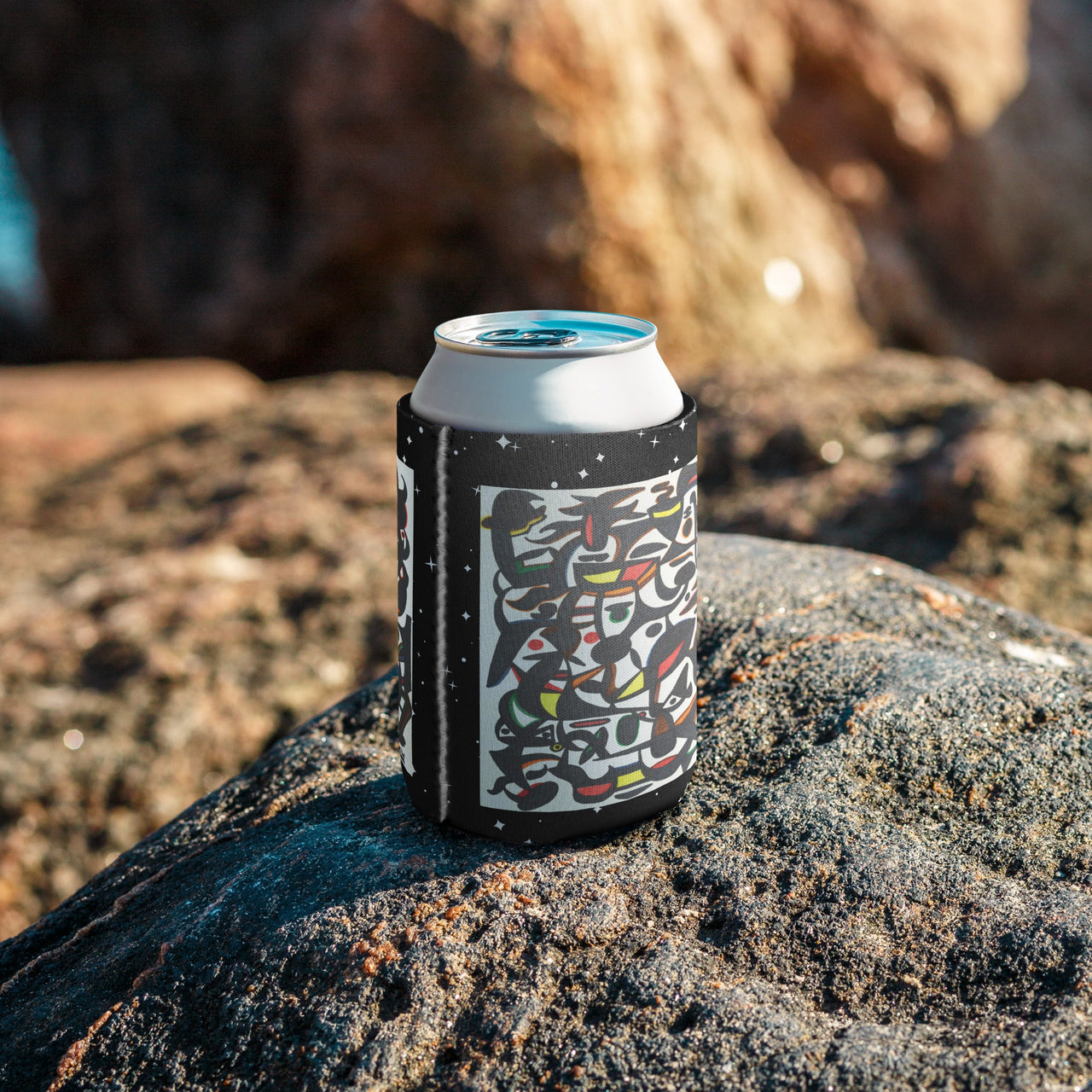 KW Gallery Buddy Can Cooler KW 10 – Sip in Style 🥤 - Winter Sunshine Marketplace