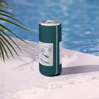 KW Gallery Buddy Can Cooler KW 12 – Sip in Style 🥤 - Winter Sunshine Marketplace