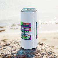 KW Gallery Buddy Can Cooler KW 14 – Sip in Style 🥤 - Winter Sunshine Marketplace