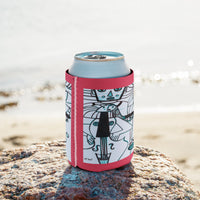 KW Gallery Buddy Can Cooler KW 18 – Sip in Style 🥤 - Winter Sunshine Marketplace