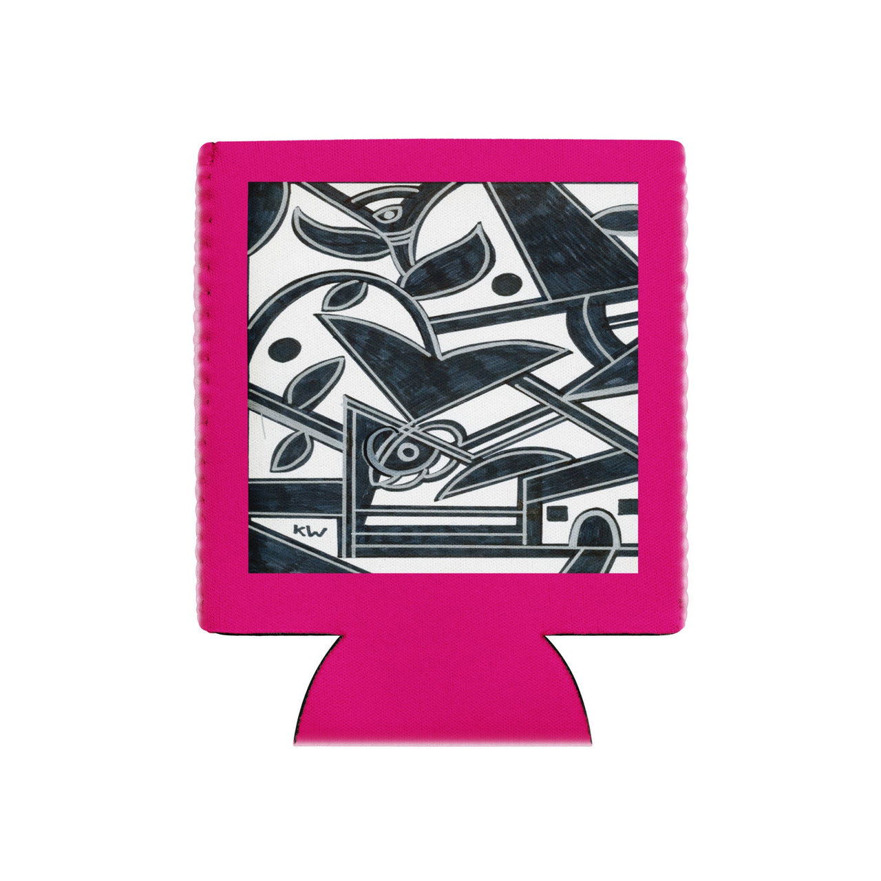 KW Gallery Buddy Can Cooler KW 19 – Sip in Style 🥤 - Winter Sunshine Marketplace