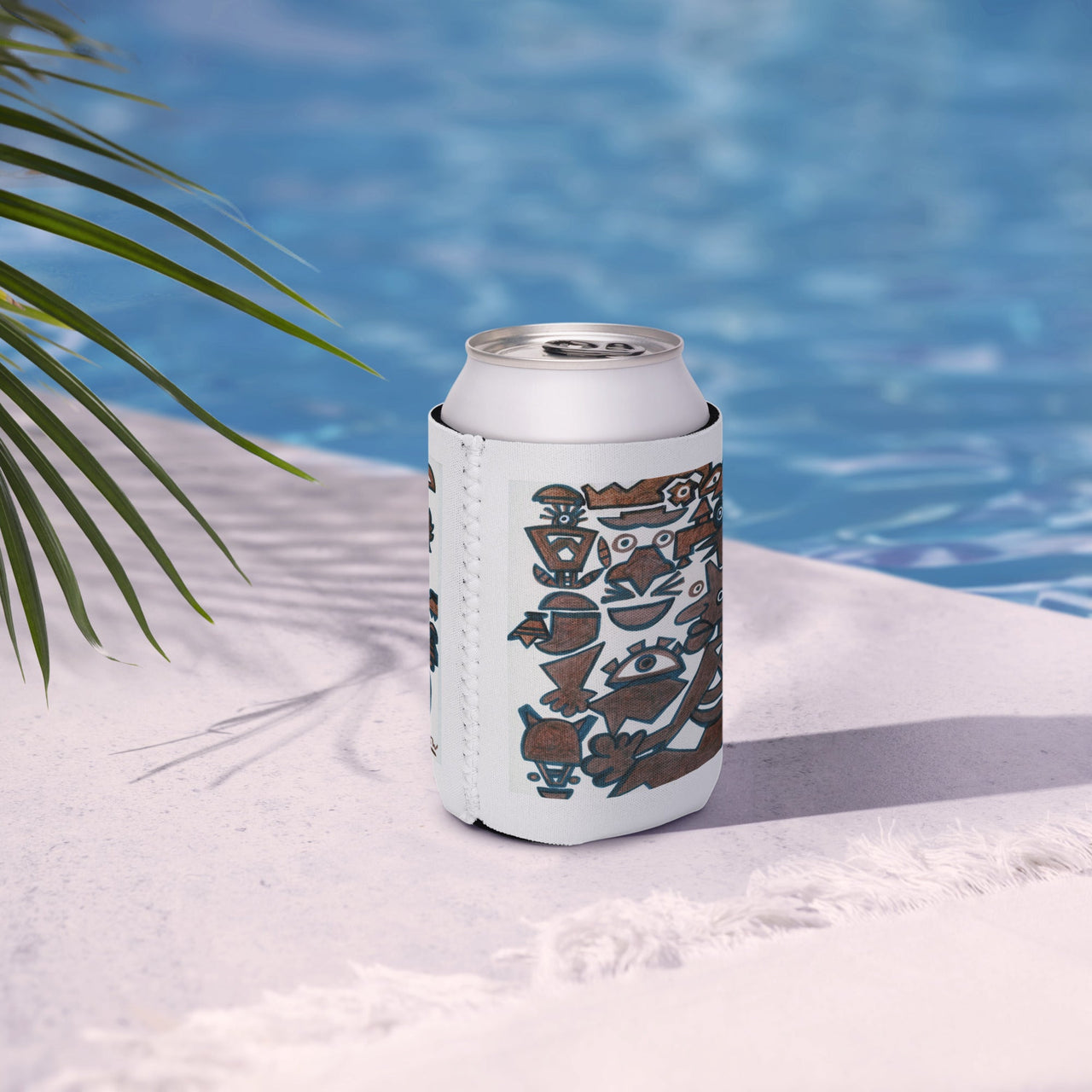 KW Gallery Buddy Can Cooler KW 24 – Sip in Style 🥤 - Winter Sunshine Marketplace