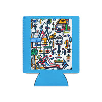 KW Gallery Buddy Can Cooler KW 26 – Sip in Style 🥤 - Winter Sunshine Marketplace