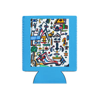 KW Gallery Buddy Can Cooler KW 26 – Sip in Style 🥤 - Winter Sunshine Marketplace