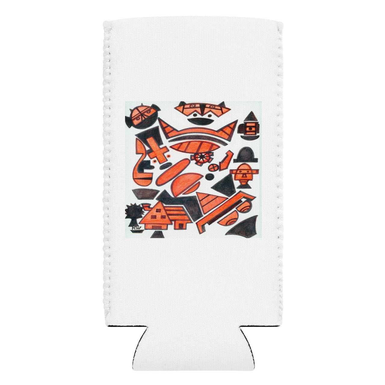 KW Gallery Buddy Can Cooler KW 28 – Sip in Style 🥤 - Winter Sunshine Marketplace