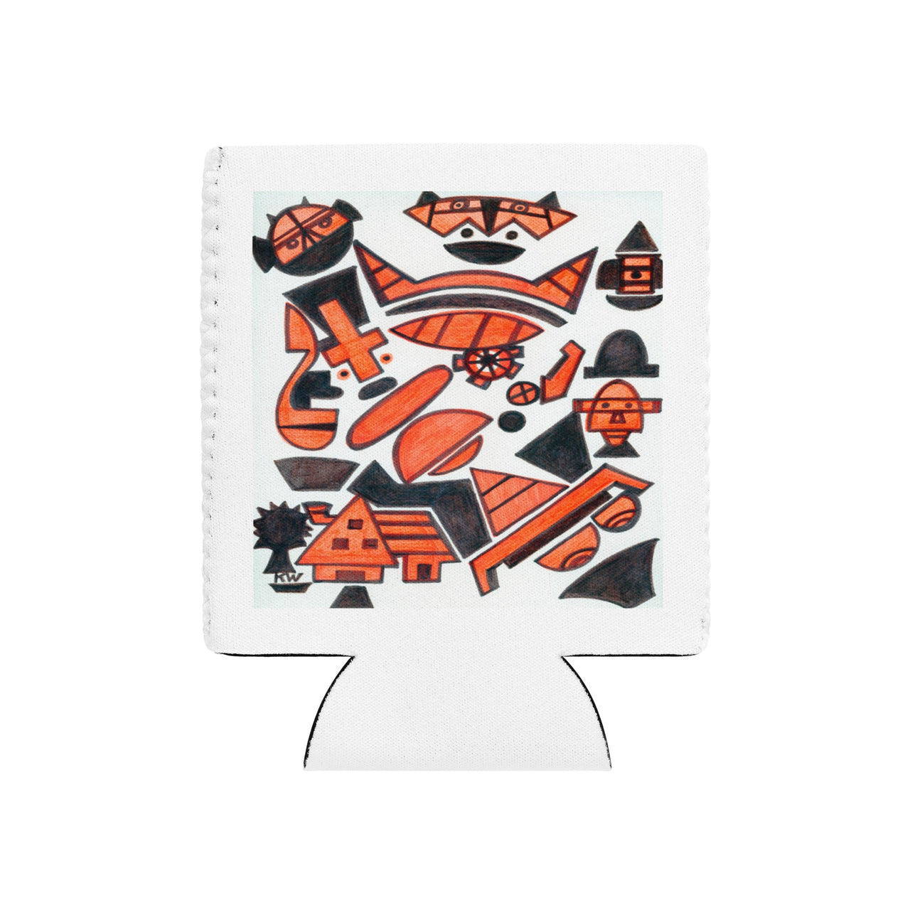 KW Gallery Buddy Can Cooler KW 28 – Sip in Style 🥤 - Winter Sunshine Marketplace