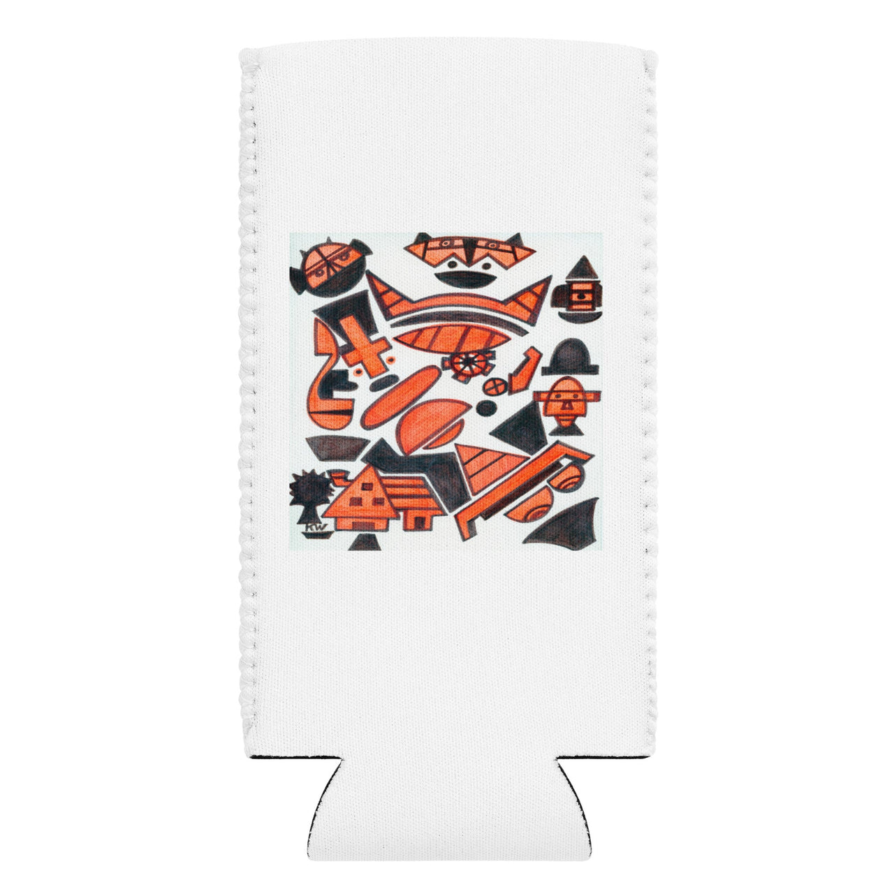 KW Gallery Buddy Can Cooler KW 28 – Sip in Style 🥤 - Winter Sunshine Marketplace