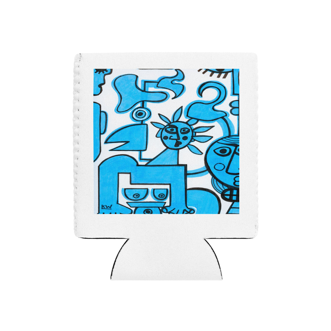 KW Gallery Buddy Can Cooler KW 29 – Sip in Style 🥤 - Winter Sunshine Marketplace