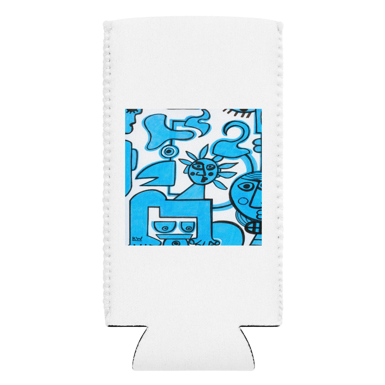 KW Gallery Buddy Can Cooler KW 29 – Sip in Style 🥤 - Winter Sunshine Marketplace