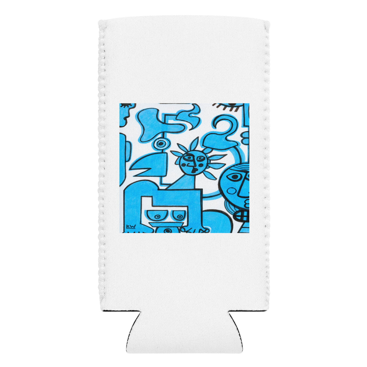 KW Gallery Buddy Can Cooler KW 29 – Sip in Style 🥤 - Winter Sunshine Marketplace