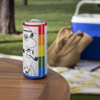 KW Gallery Buddy Can Cooler KW 3 – Sip in Style 🥤 - Winter Sunshine Marketplace