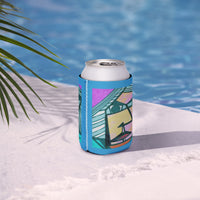 KW Gallery Buddy Can Cooler KW 34 – Sip in Style 🥤 - Winter Sunshine Marketplace