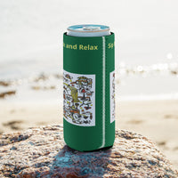 KW Gallery Buddy Can Cooler KW 4 – Sip in Style 🥤 - Winter Sunshine Marketplace