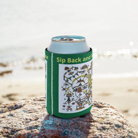 KW Gallery Buddy Can Cooler KW 4 – Sip in Style 🥤 - Winter Sunshine Marketplace