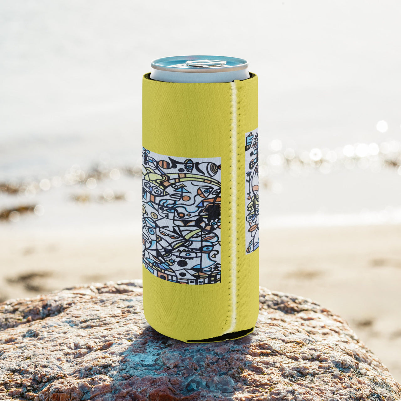 KW Gallery Buddy Can Cooler KW 40 – Sip in Style 🥤 - Winter Sunshine Marketplace