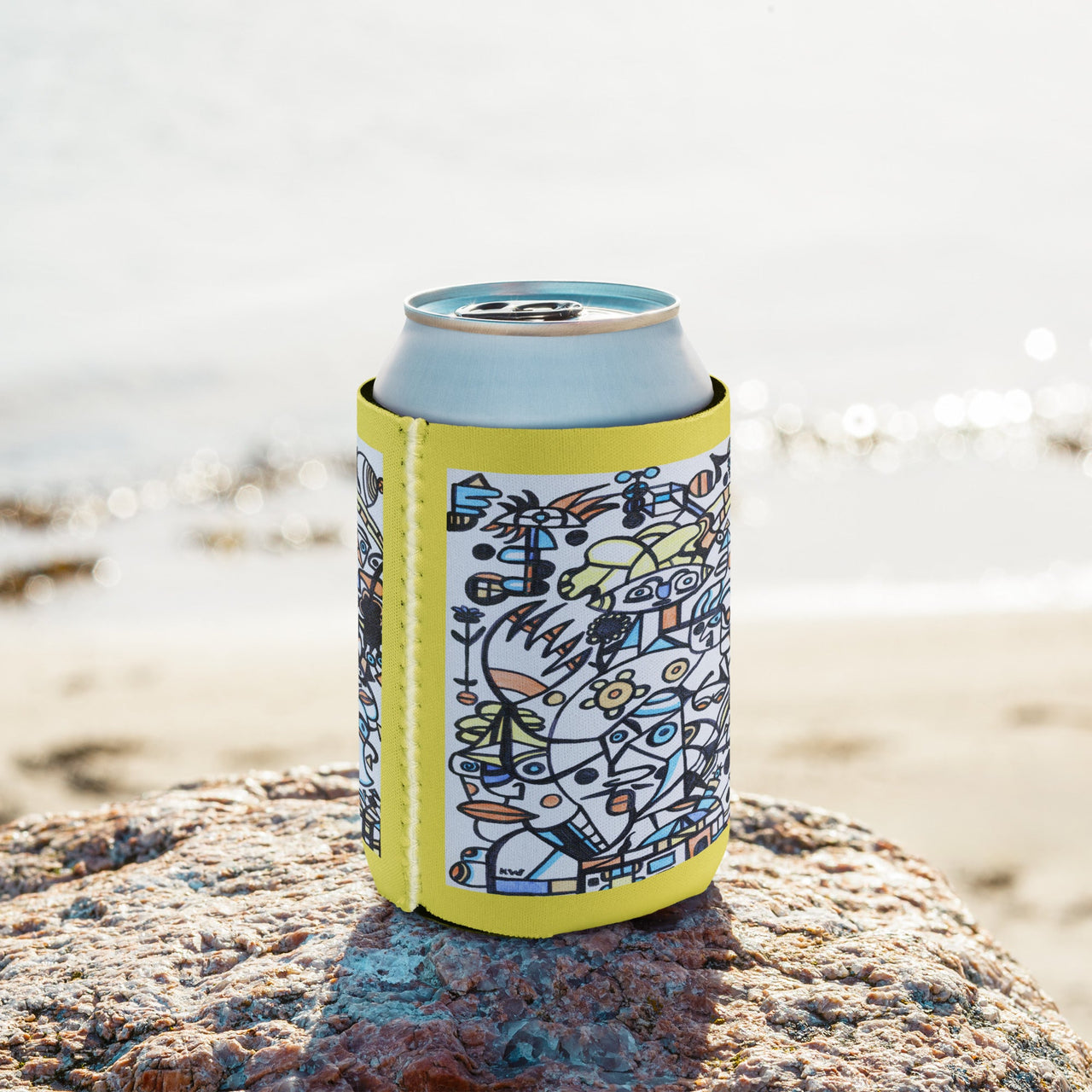KW Gallery Buddy Can Cooler KW 40 – Sip in Style 🥤 - Winter Sunshine Marketplace