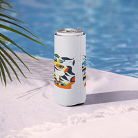 KW Gallery Buddy Can Cooler KW 43 – Sip in Style 🥤 - Winter Sunshine Marketplace