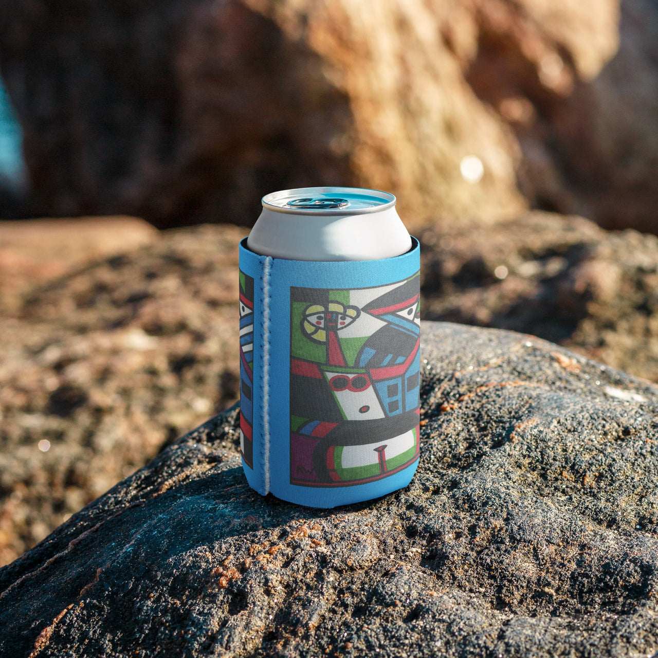 KW Gallery Buddy Can Cooler KW 44 – Sip in Style 🥤 - Winter Sunshine Marketplace