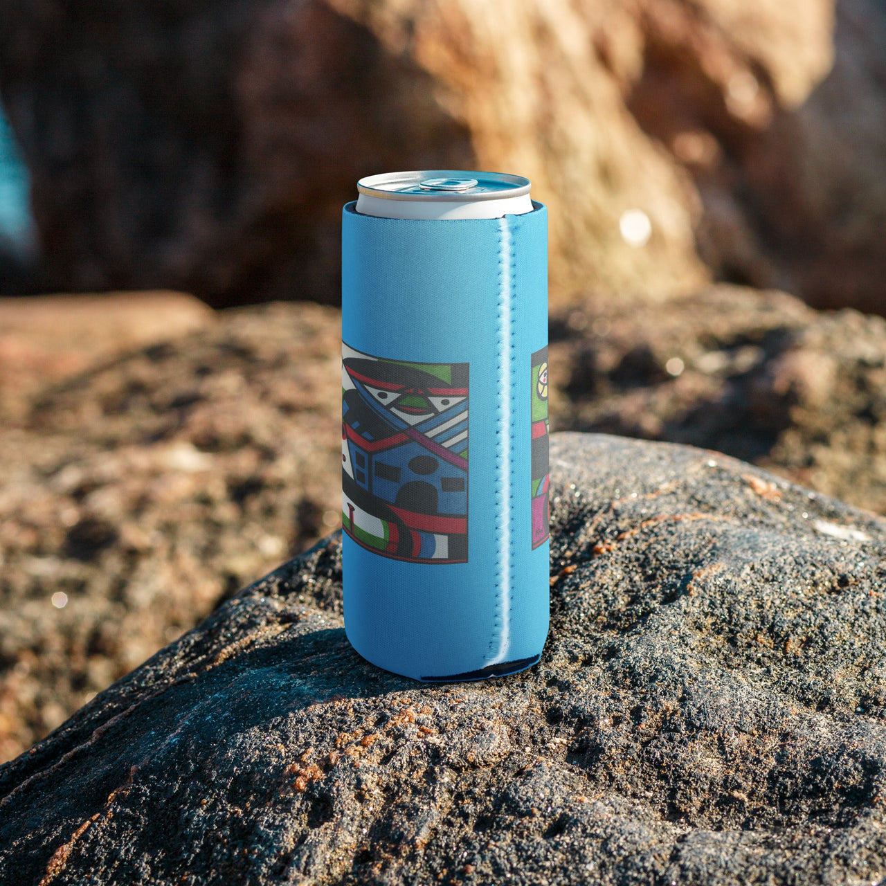 KW Gallery Buddy Can Cooler KW 44 – Sip in Style 🥤 - Winter Sunshine Marketplace