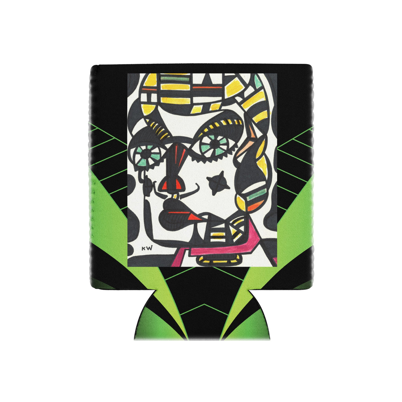 KW Gallery Buddy Can Cooler KW 7 – Sip in Style 🥤 - Winter Sunshine Marketplace