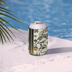 KW Gallery Buddy Can Cooler KW 8 – Sip in Style 🥤 - Winter Sunshine Marketplace