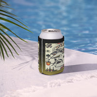 KW Gallery Buddy Can Cooler KW 8 – Sip in Style 🥤 - Winter Sunshine Marketplace