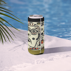 KW Gallery Buddy Can Cooler KW 8 – Sip in Style 🥤 - Winter Sunshine Marketplace