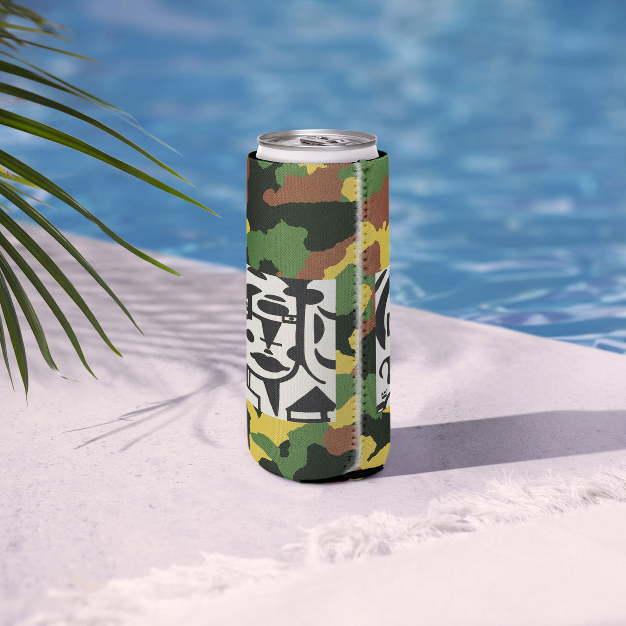 KW Gallery Buddy Can Cooler KW 9 – Sip in Style 🥤 - Winter Sunshine Marketplace