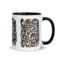 KW Gallery: Color Burst Mug 10 ☕🌈 - Winter Sunshine Marketplace