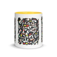 KW Gallery: Color Burst Mug 10 ☕🌈 - Winter Sunshine Marketplace