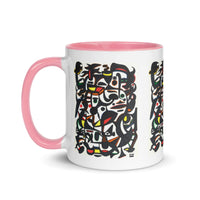 KW Gallery: Color Burst Mug 10 ☕🌈 - Winter Sunshine Marketplace