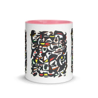 KW Gallery: Color Burst Mug 10 ☕🌈 - Winter Sunshine Marketplace