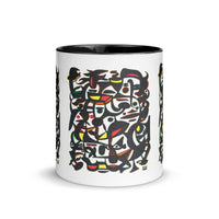 KW Gallery: Color Burst Mug 10 ☕🌈 - Winter Sunshine Marketplace