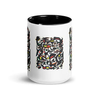 KW Gallery: Color Burst Mug 10 ☕🌈 - Winter Sunshine Marketplace